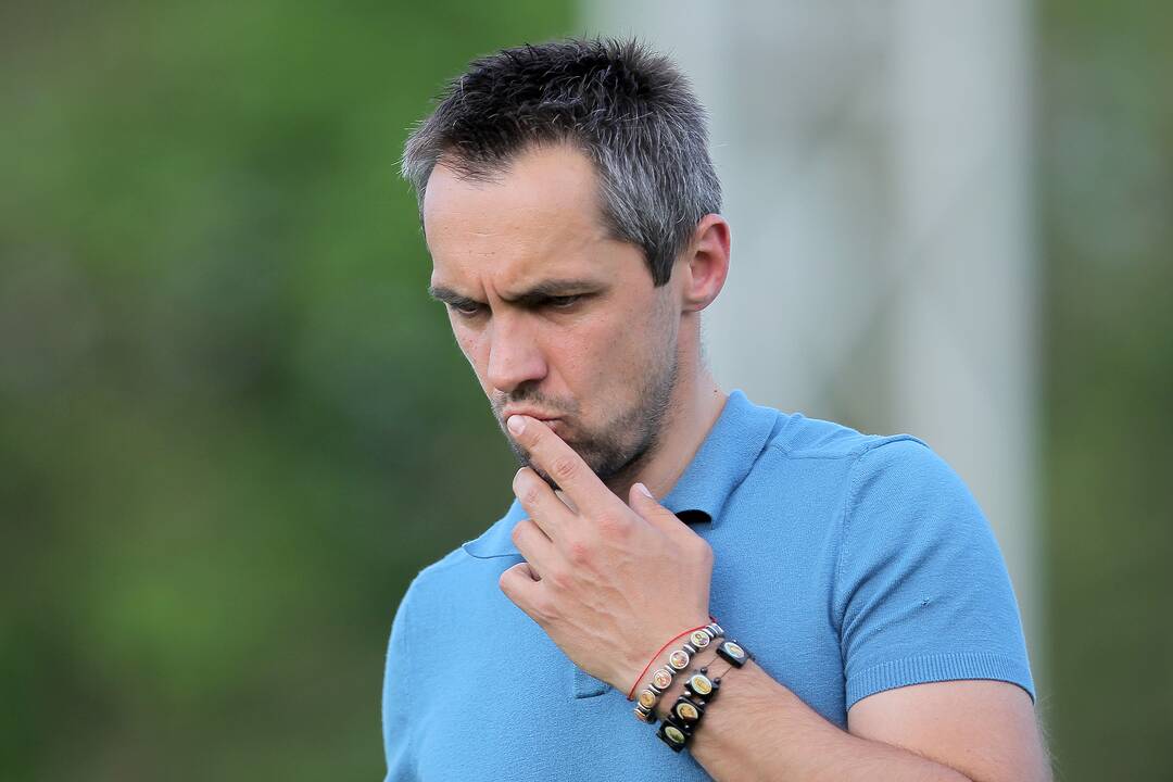 A lyga: „K. Žalgiris“ – „Jonava“ 1:0