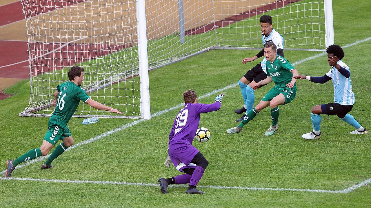 A lyga: „K. Žalgiris“ – „Jonava“ 1:0