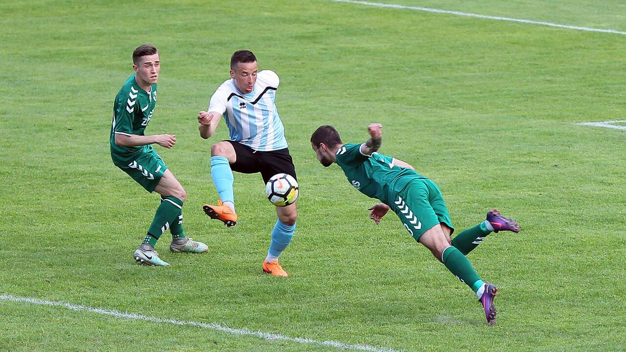 A lyga: „K. Žalgiris“ – „Jonava“ 1:0