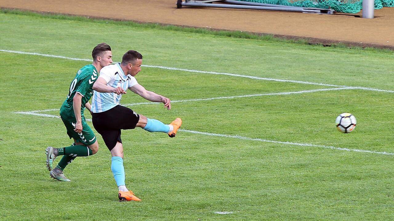 A lyga: „K. Žalgiris“ – „Jonava“ 1:0