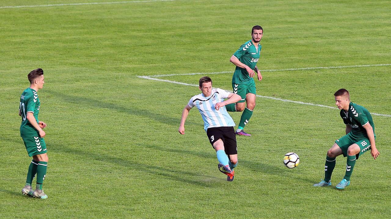 A lyga: „K. Žalgiris“ – „Jonava“ 1:0