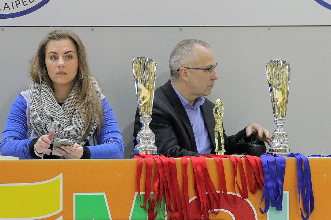 KKML veteranų 35+ grupės finalai