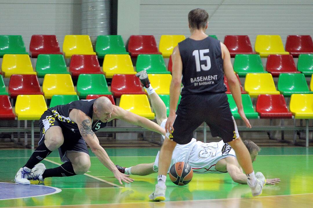 KKML veteranų 35+ grupės finalai