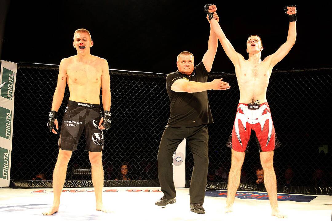 KOTC turnyras Sporto halėje