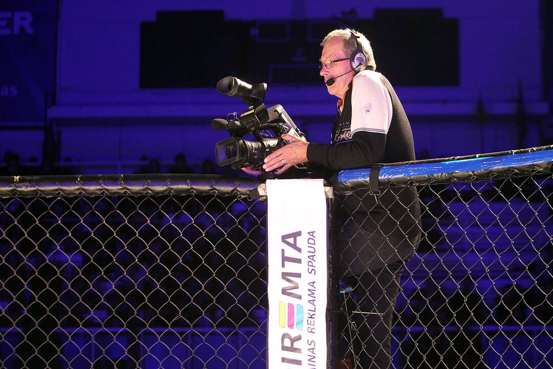KOTC turnyras Sporto halėje