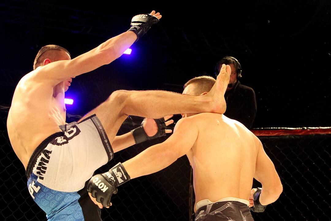 KOTC turnyras Sporto halėje