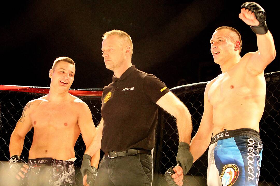 KOTC turnyras Sporto halėje