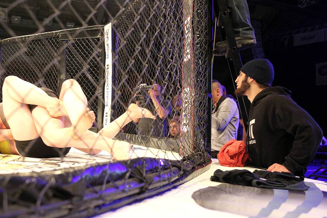 KOTC turnyras Sporto halėje