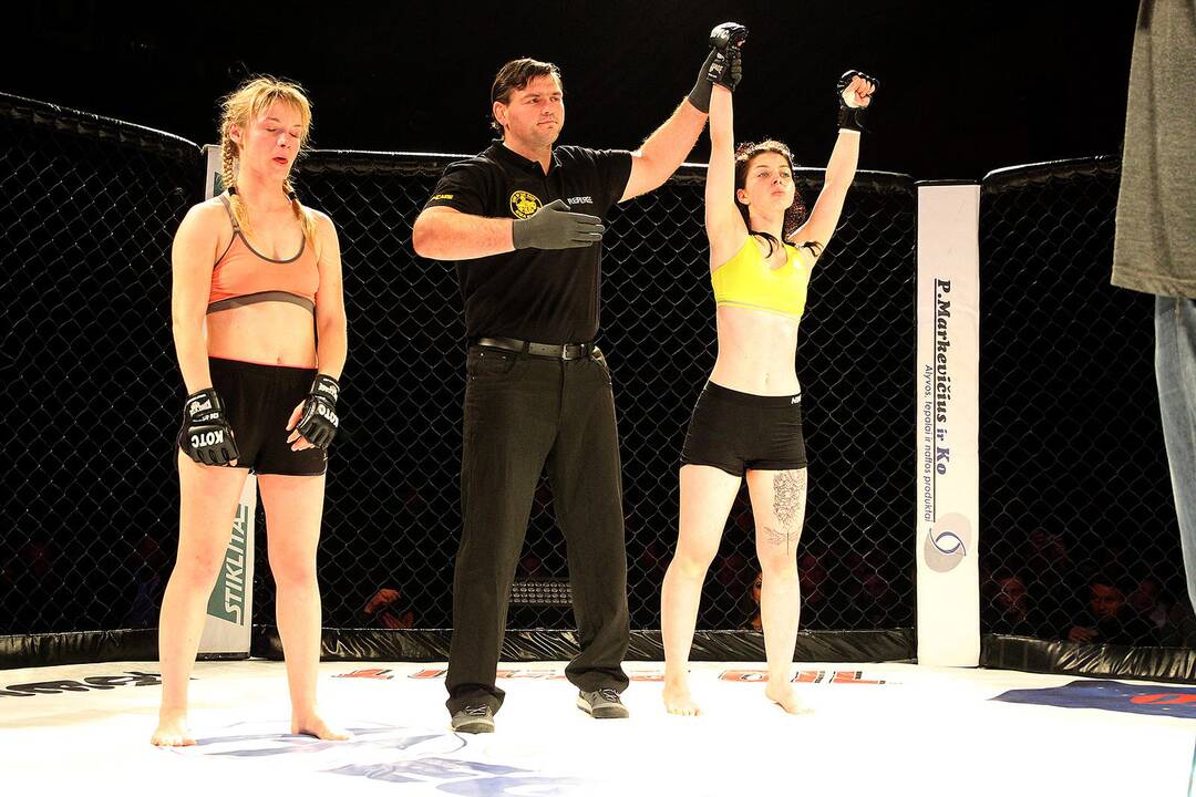 KOTC turnyras Sporto halėje