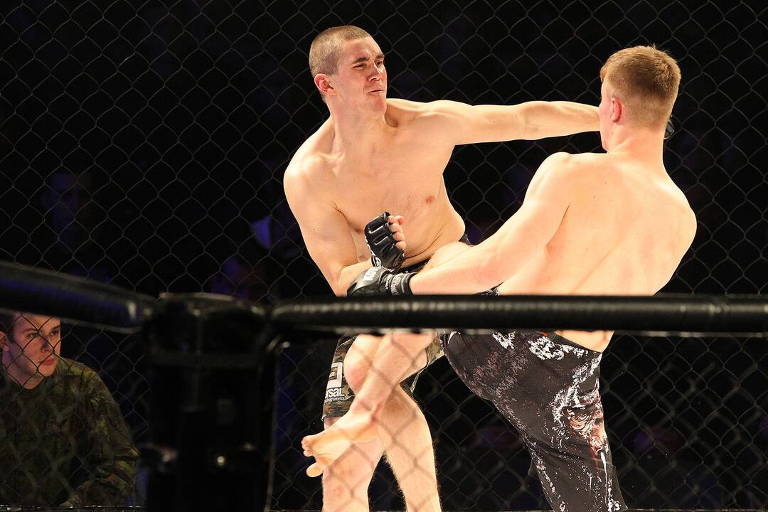 KOTC turnyras Sporto halėje