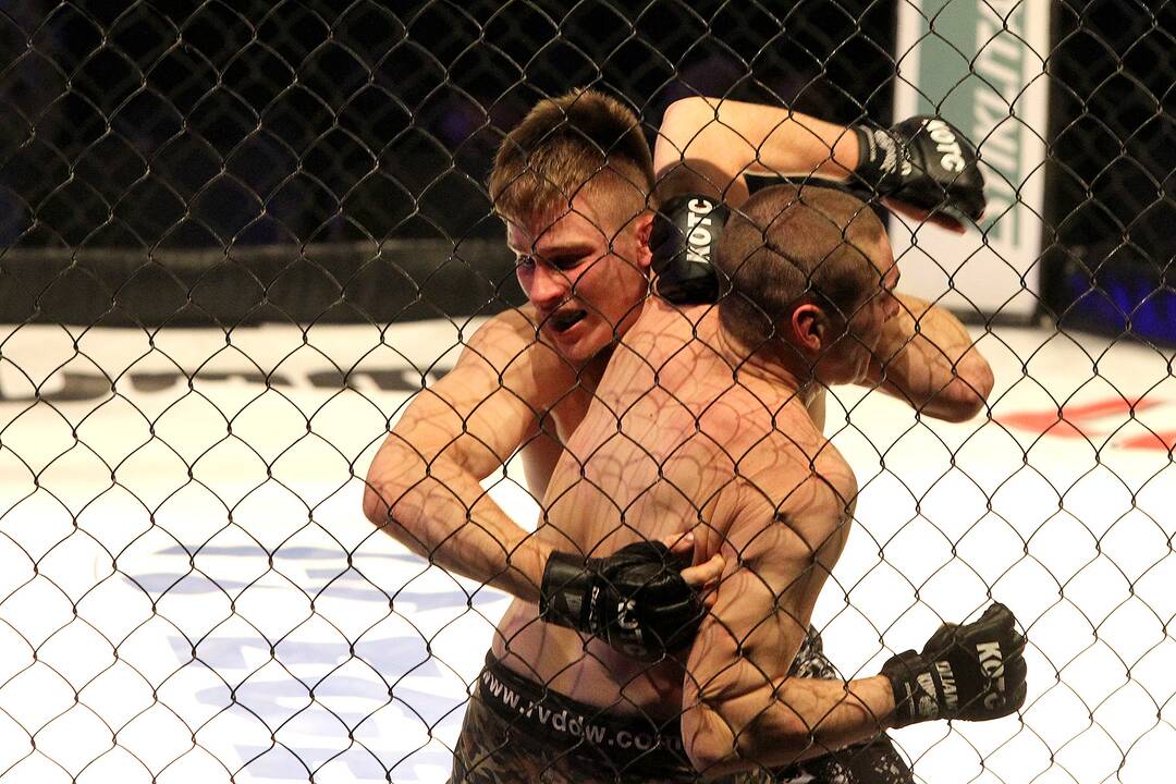 KOTC turnyras Sporto halėje