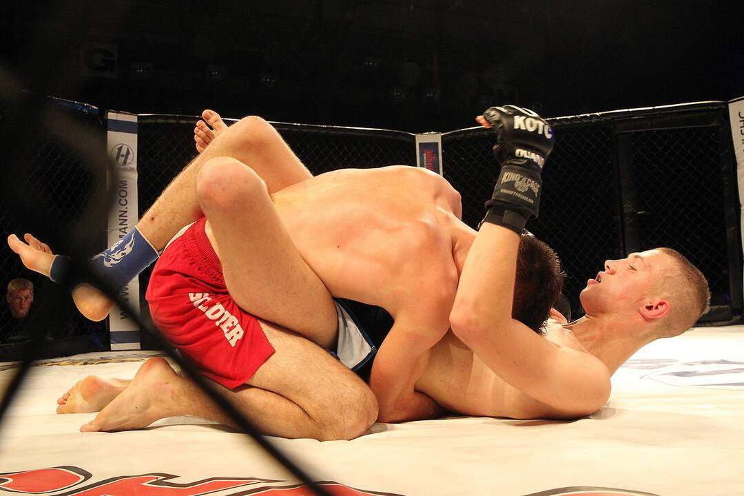 KOTC turnyras Sporto halėje