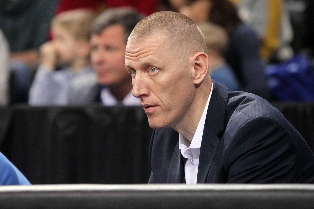 LKL: „Žalgiris“ – „Neptūnas“ 94:47
