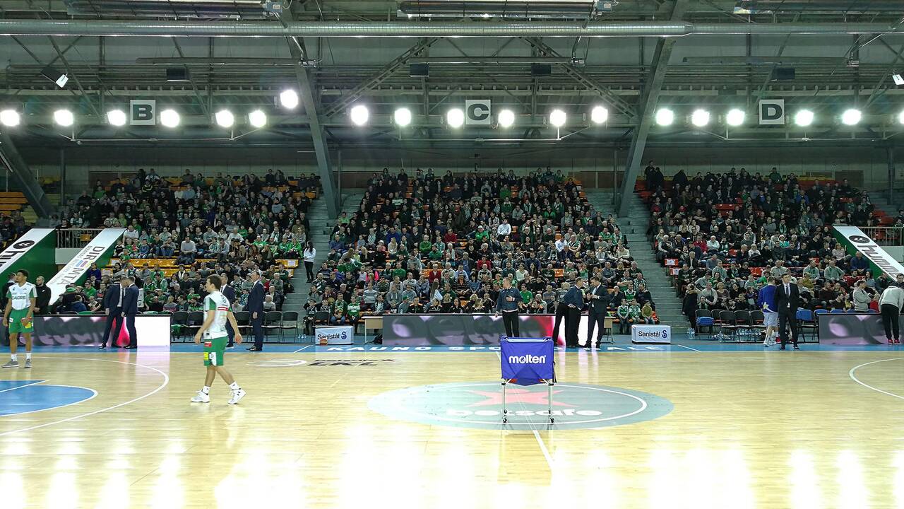LKL: „Žalgiris“ – „Pieno žvaigždės“ 91:80
