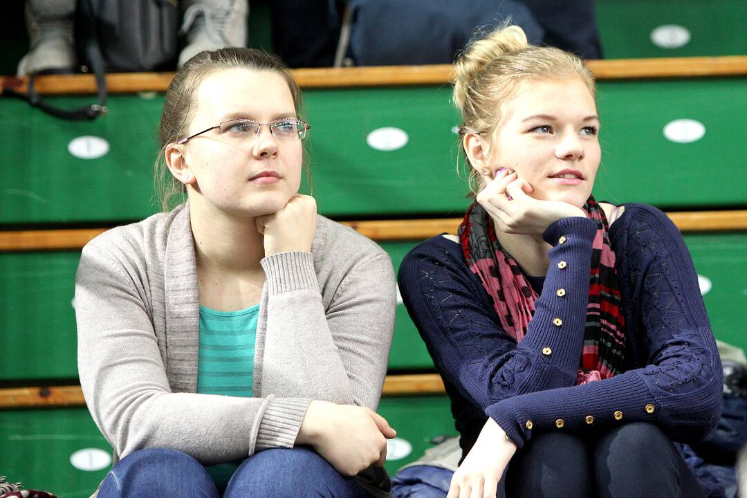 LKL: „Žalgiris“ – „Pieno žvaigždės“ 91:80