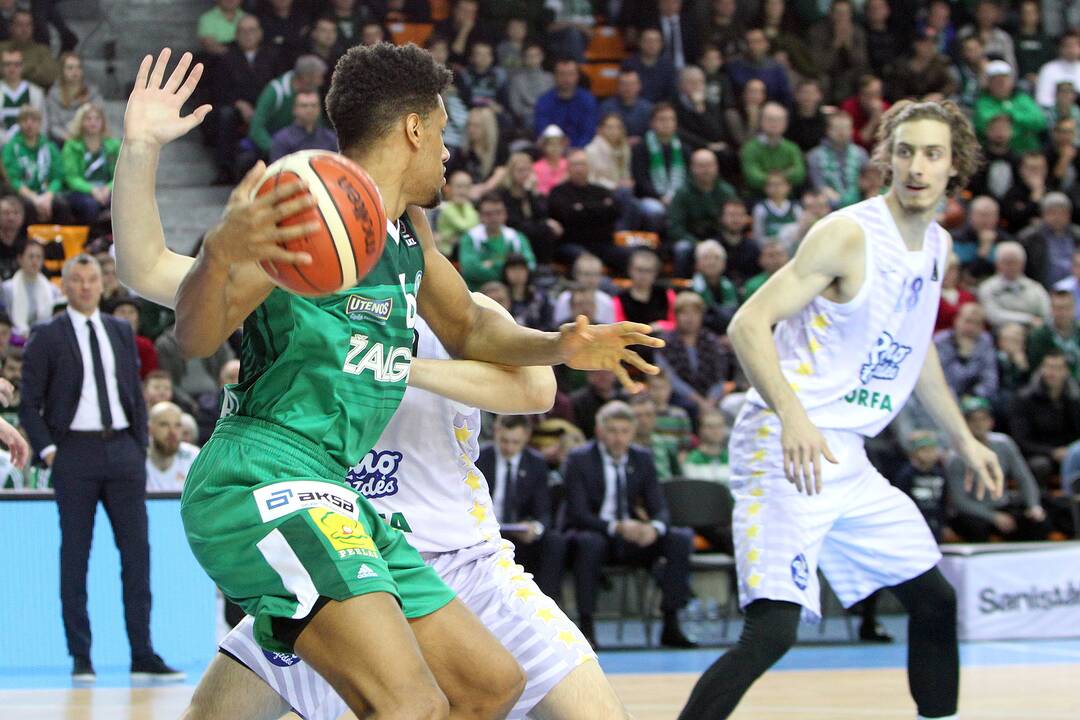 LKL: „Žalgiris“ – „Pieno žvaigždės“ 91:80