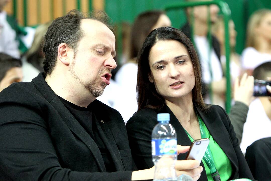 LKL: „Žalgiris“ – „Pieno žvaigždės“ 91:80
