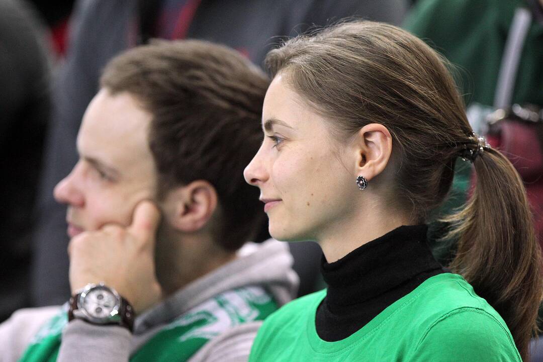 LKL: „Žalgiris“ – „Pieno žvaigždės“ 91:80