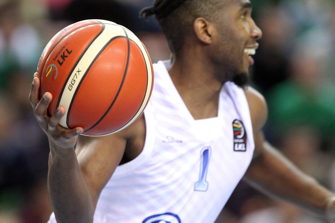 LKL: „Žalgiris“ – „Pieno žvaigždės“ 91:80