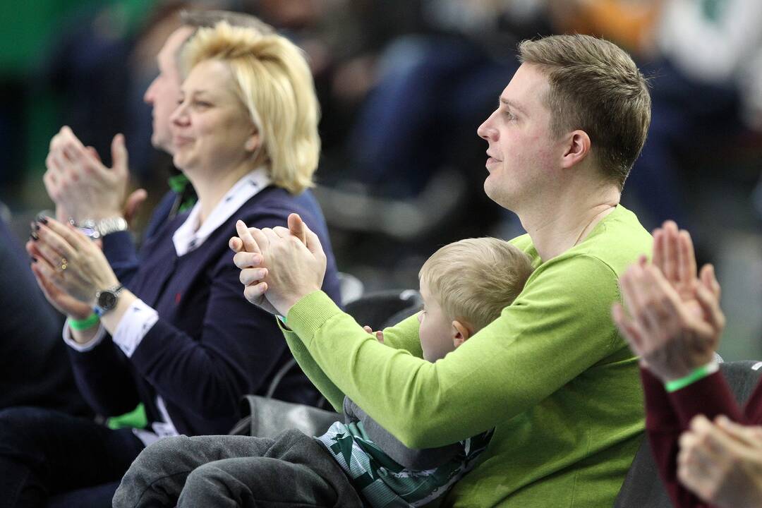 LKL: „Žalgiris“ – „Pieno žvaigždės“ 91:80