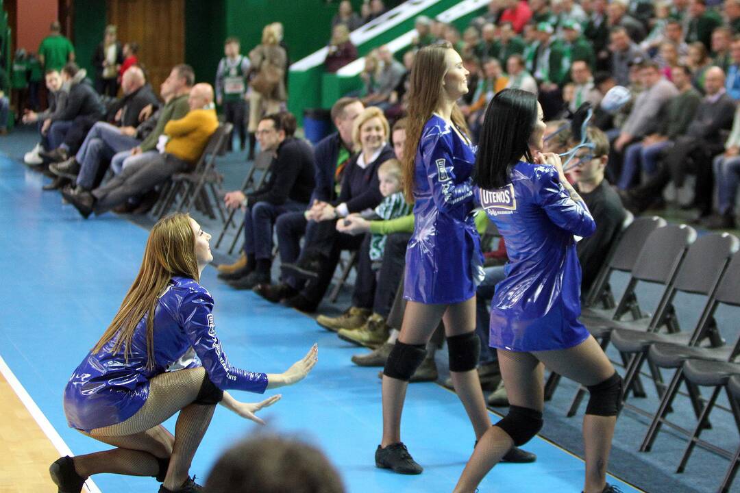 LKL: „Žalgiris“ – „Pieno žvaigždės“ 91:80