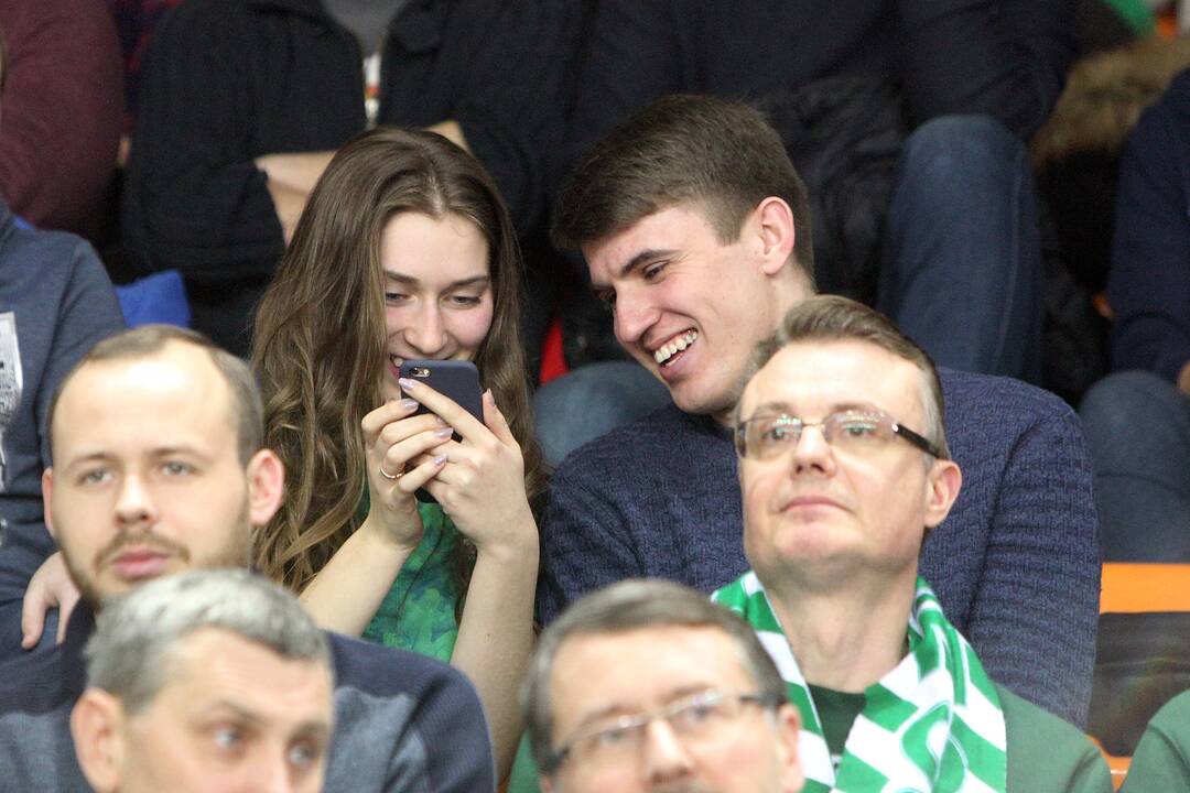 LKL: „Žalgiris“ – „Pieno žvaigždės“ 91:80
