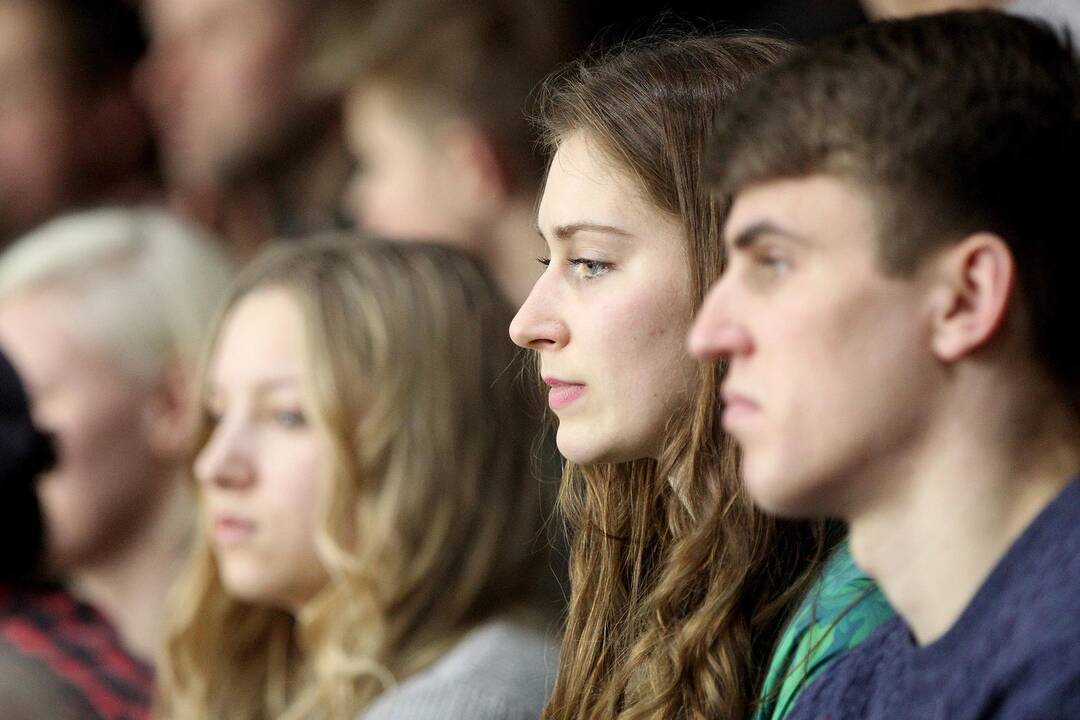 LKL: „Žalgiris“ – „Pieno žvaigždės“ 91:80