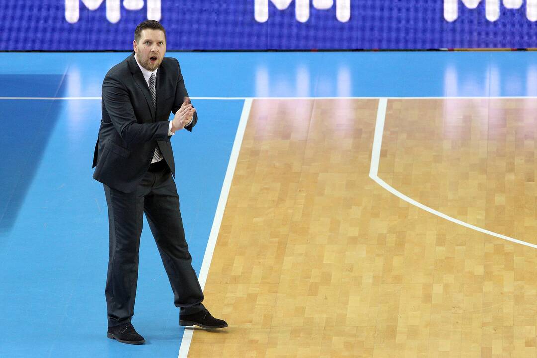 LKL: „Žalgiris“ – „Pieno žvaigždės“ 91:80