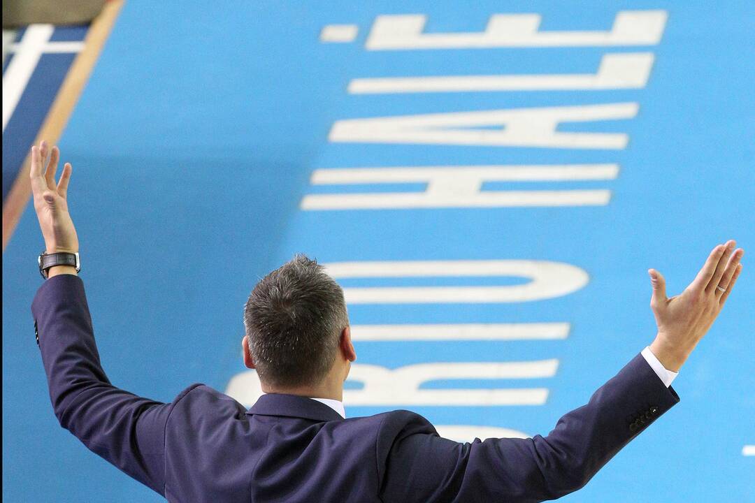 LKL: „Žalgiris“ – „Pieno žvaigždės“ 91:80