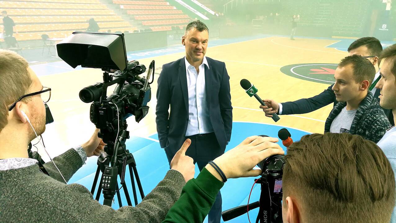 LKL: „Žalgiris“ – „Pieno žvaigždės“ 91:80