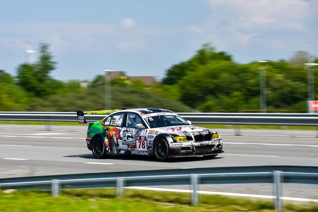 1006 km lenktynių kvalifikacija