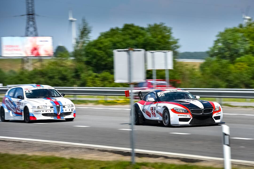 1006 km lenktynių kvalifikacija