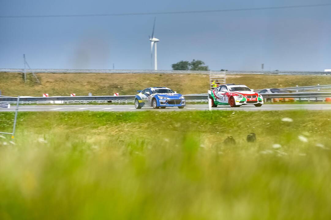 1006 km lenktynių kvalifikacija