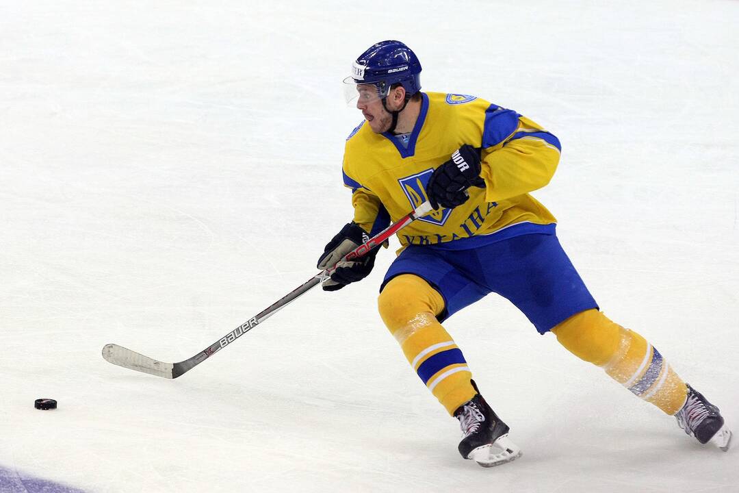 Ledo ritulys: Ukraina – Rumunija 3:0