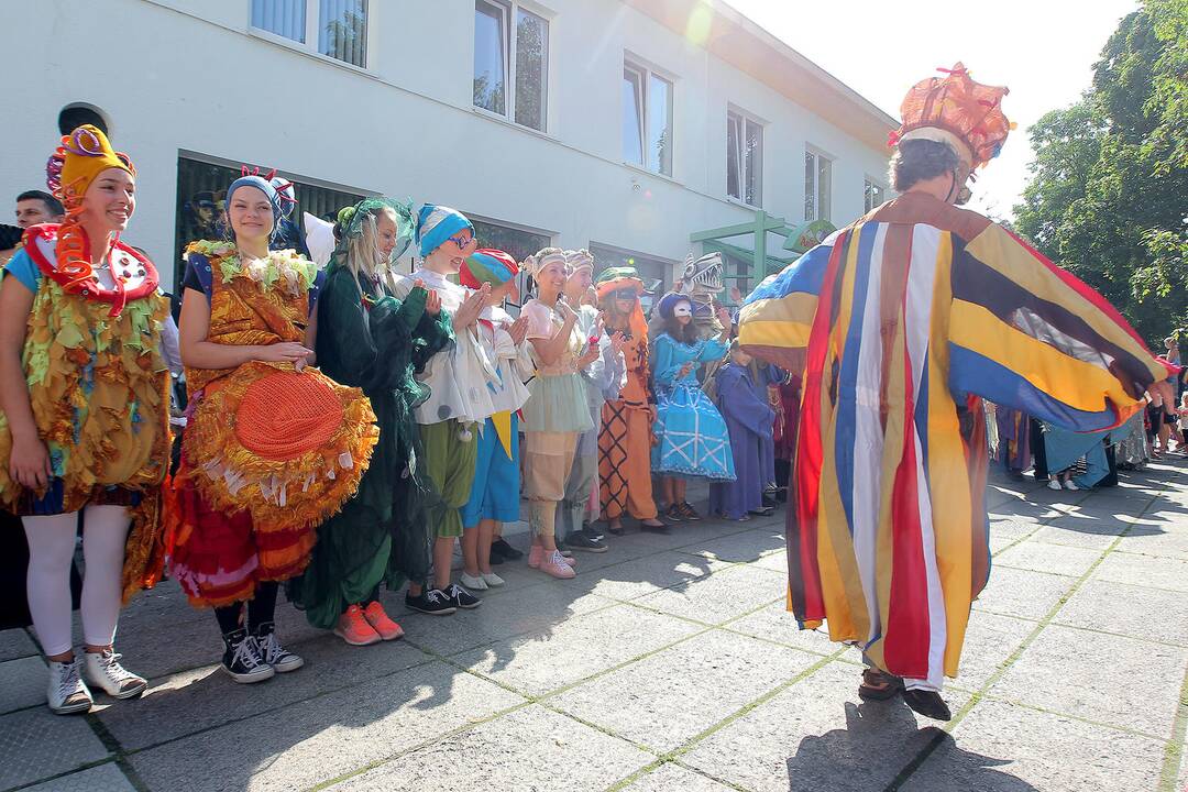 Kauno lėlių teatro šventė