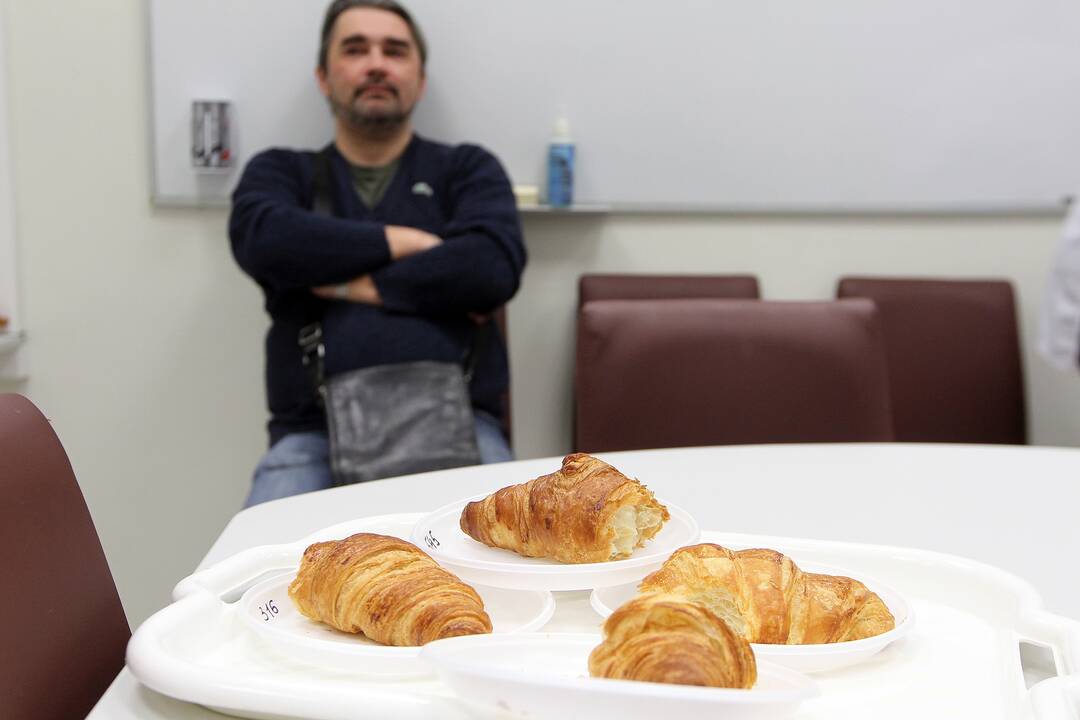 „Aklosios“ degustacijos Kauno technologijos universitete