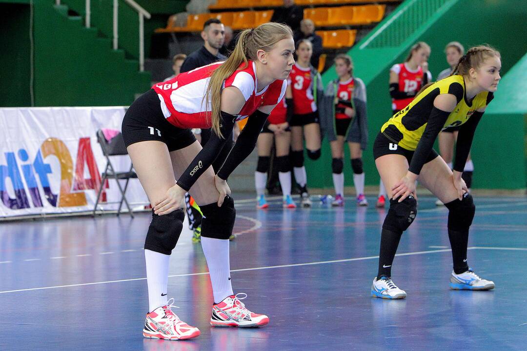 Europos jaunių čempionato atranka: Lietuva – Lenkija 0:3