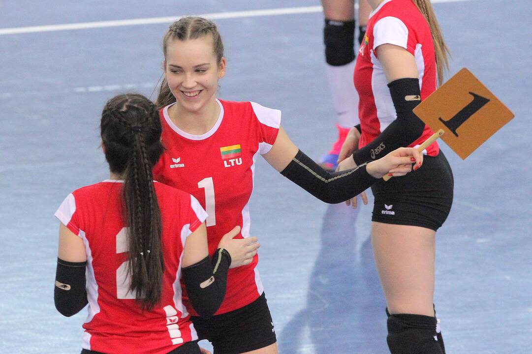 Europos jaunių čempionato atranka: Lietuva – Lenkija 0:3
