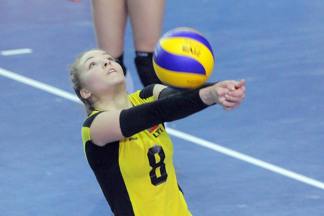 Europos jaunių čempionato atranka: Lietuva – Lenkija 0:3