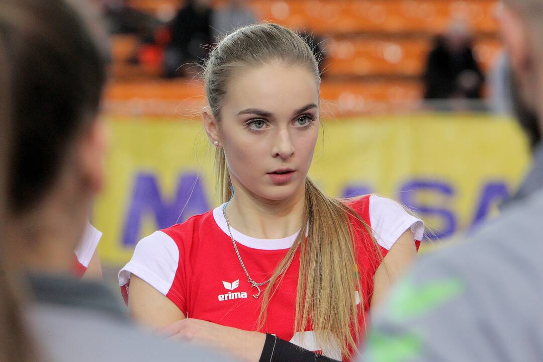 Europos jaunių čempionato atranka: Lietuva – Lenkija 0:3