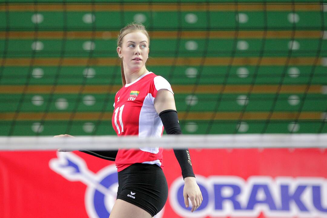 Europos jaunių čempionato atranka: Lietuva – Lenkija 0:3