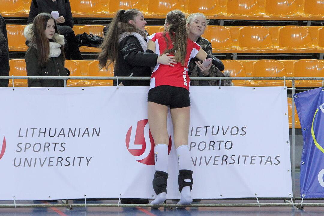 Europos jaunių čempionato atranka: Lietuva – Lenkija 0:3