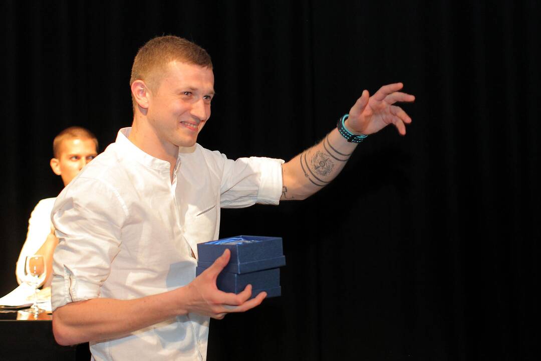 Lietuvos rankinio čempionatų apdovanojimai