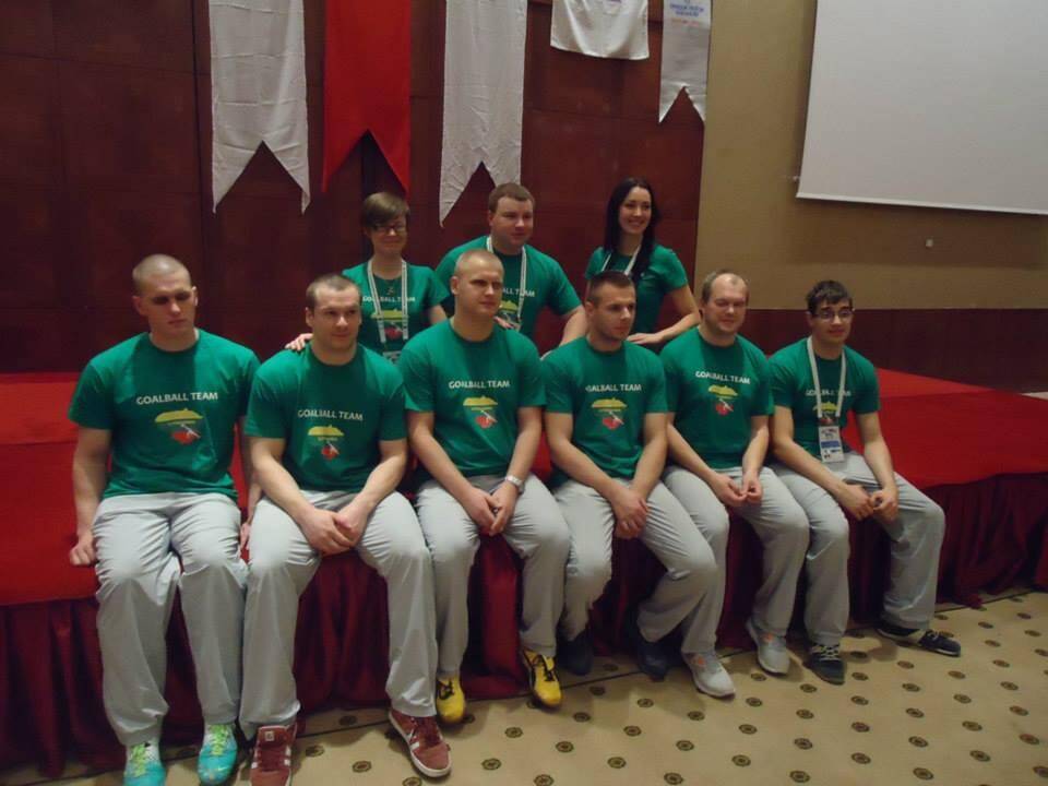 Lietuviai Turkijoje kovoja dėl Europos čempionato medalių.