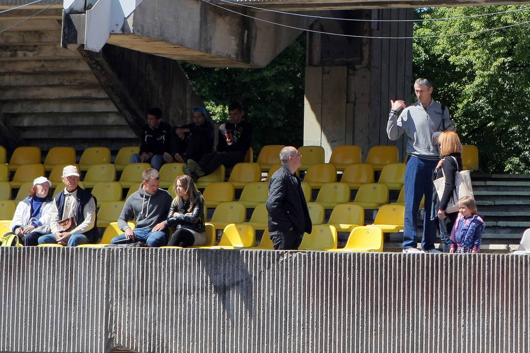 LLAF taurės šeštadienio varžybos
