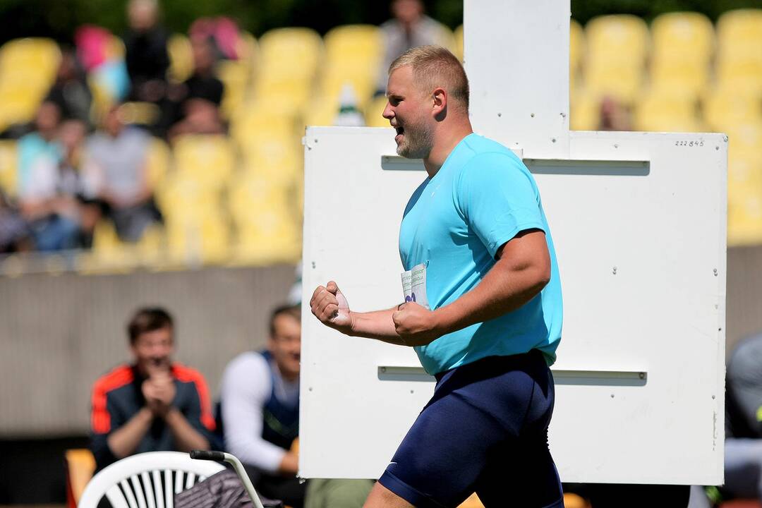LLAF taurės šeštadienio varžybos