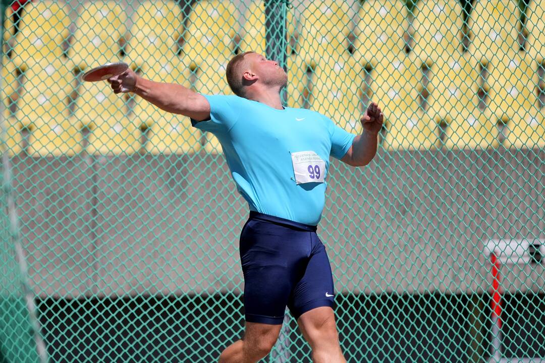 LLAF taurės šeštadienio varžybos