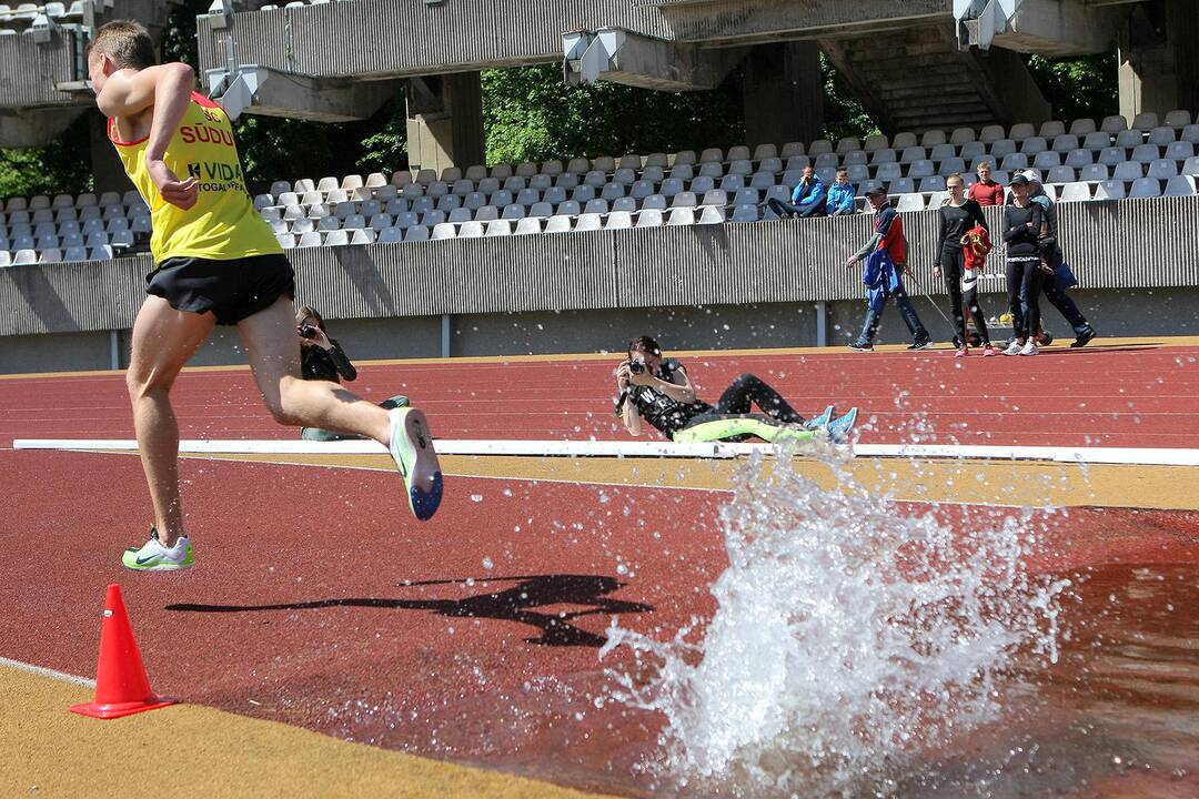 LLAF taurės šeštadienio varžybos