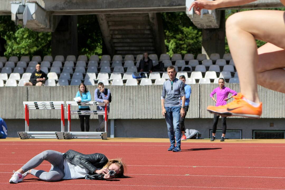 LLAF taurės šeštadienio varžybos