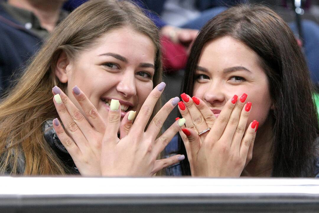 Ledo ritulys: Lietuva – Ukraina 5:4